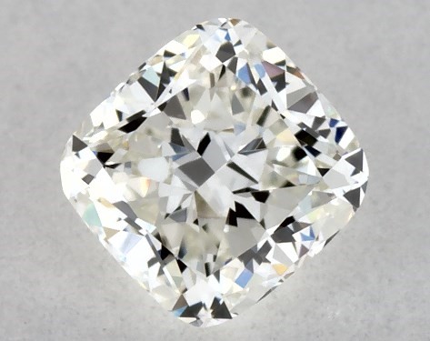  
        0.37  Carat 
        
        cushion modified 
        diamond